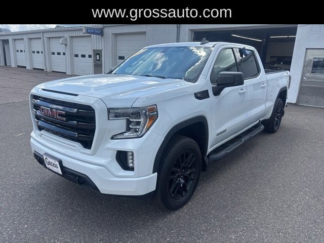2019 GMC Sierra 1500 Base