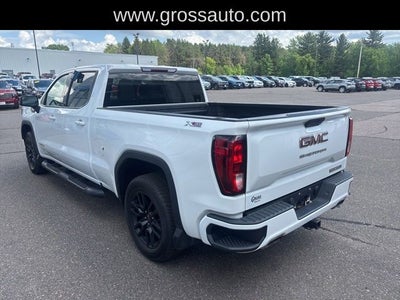 2019 GMC Sierra 1500 Base