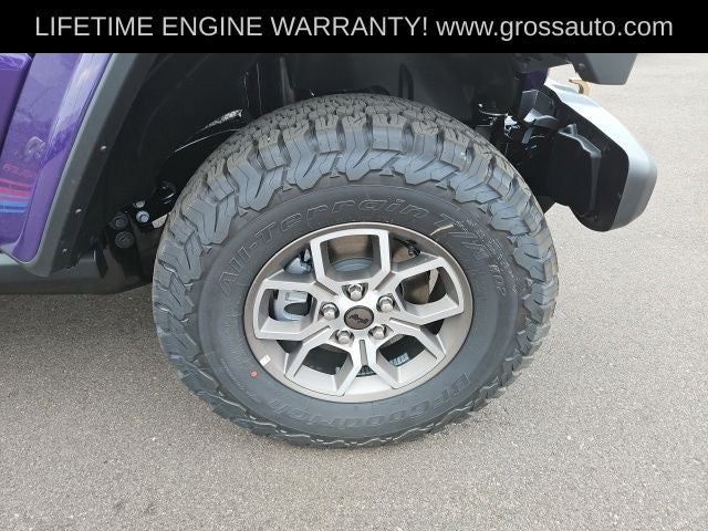 2026 Jeep Wrangler 4-Door Willys 4x4