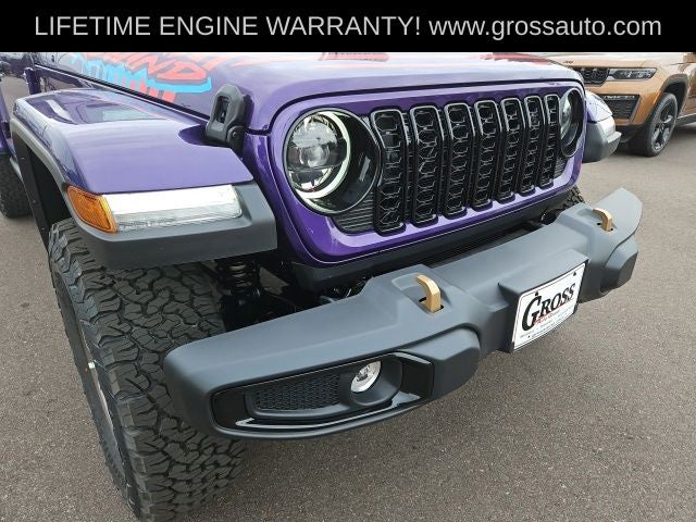 2026 Jeep Wrangler 4-Door Willys 4x4