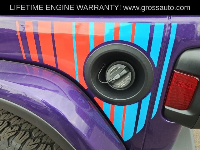 2026 Jeep Wrangler 4-Door Willys 4x4