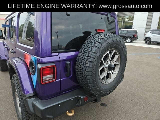 2026 Jeep Wrangler 4-Door Willys 4x4