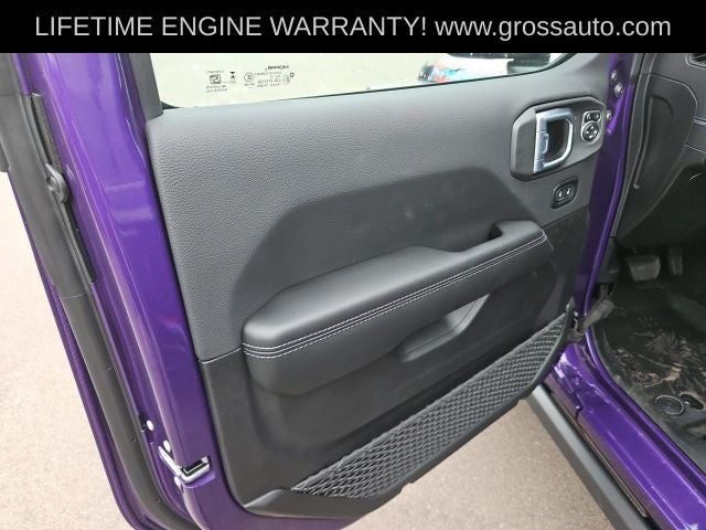 2026 Jeep Wrangler 4-Door Willys 4x4
