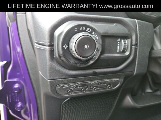 2026 Jeep Wrangler 4-Door Willys 4x4
