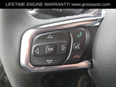 2026 Jeep Wrangler 4-Door Willys 4x4