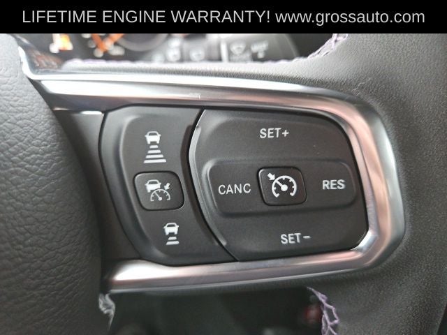 2026 Jeep Wrangler 4-Door Willys 4x4