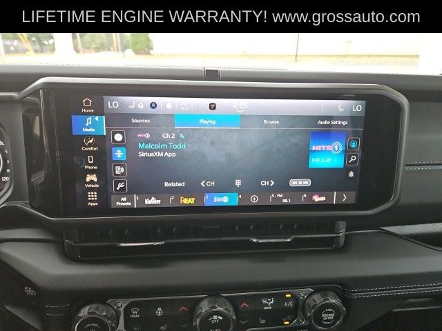 2026 Jeep Wrangler 4-Door Willys 4x4