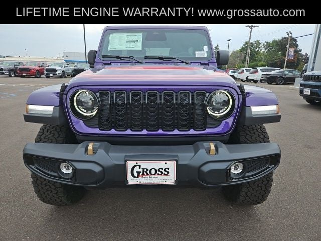 2026 Jeep Wrangler 4-Door Willys 4x4