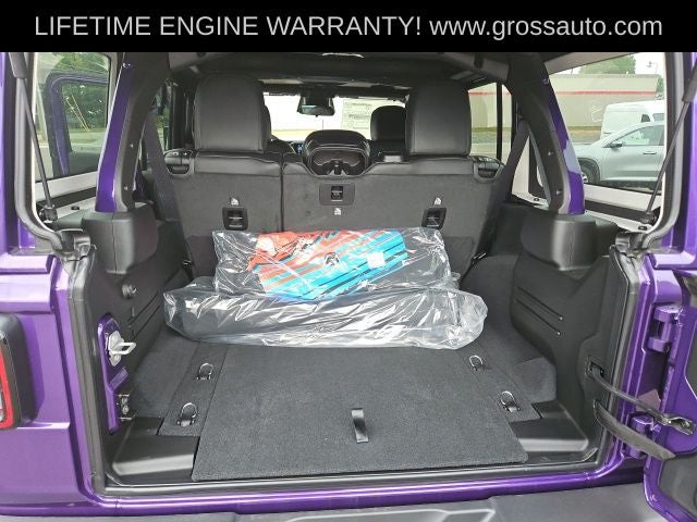 2026 Jeep Wrangler 4-Door Willys 4x4