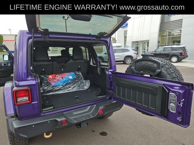 2026 Jeep Wrangler 4-Door Willys 4x4
