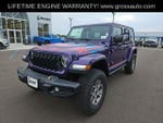 2026 Jeep Wrangler 4-Door Willys 4x4