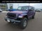 2026 Jeep Wrangler 4-Door Willys 4x4