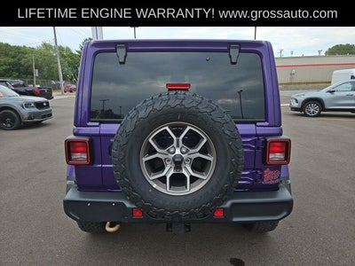 2026 Jeep Wrangler 4-Door Willys 4x4