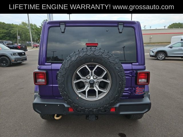 2026 Jeep Wrangler 4-Door Willys 4x4
