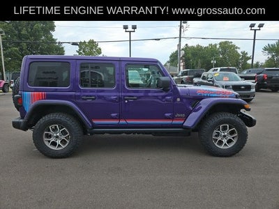 2026 Jeep Wrangler 4-Door Willys 4x4