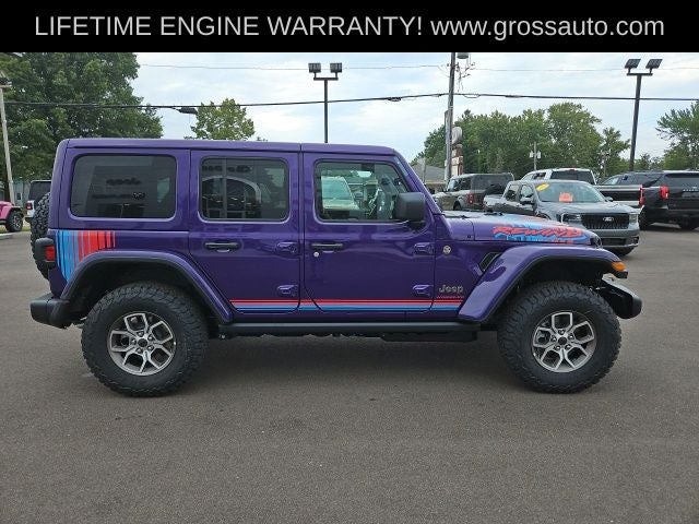2026 Jeep Wrangler 4-Door Willys 4x4