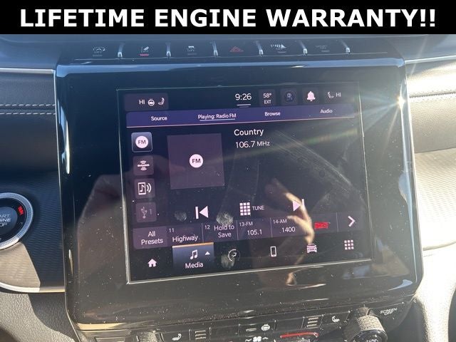 2025 Jeep Grand Cherokee Altitude X