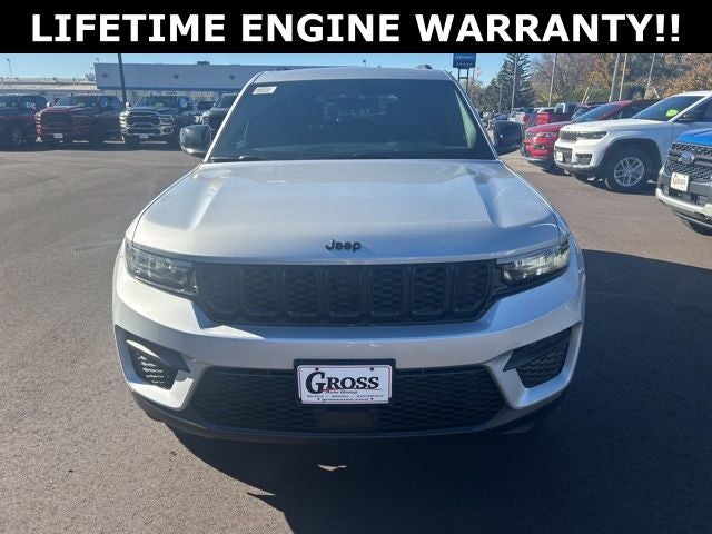 2025 Jeep Grand Cherokee Altitude X