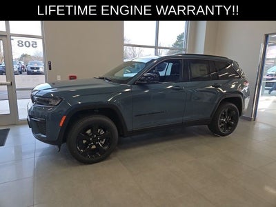 2026 Jeep Grand Cherokee Limited