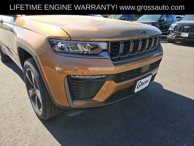 2026 Jeep Grand Cherokee L Limited
