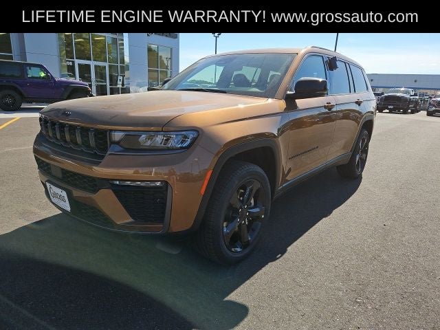 2026 Jeep Grand Cherokee L Limited