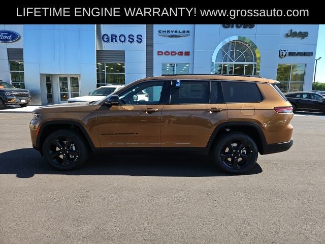 2026 Jeep Grand Cherokee L Limited