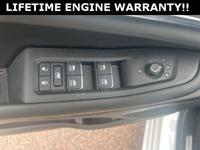 2025 Jeep Grand Cherokee L Overland