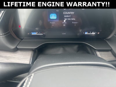 2025 Jeep Grand Cherokee L Overland