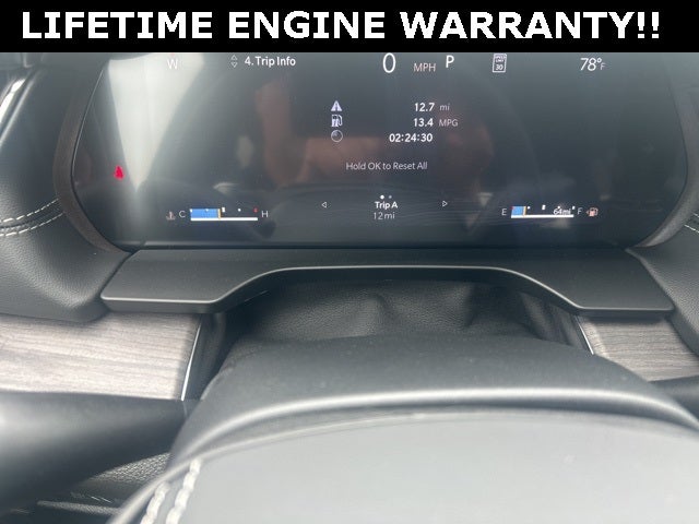 2025 Jeep Grand Cherokee L Overland