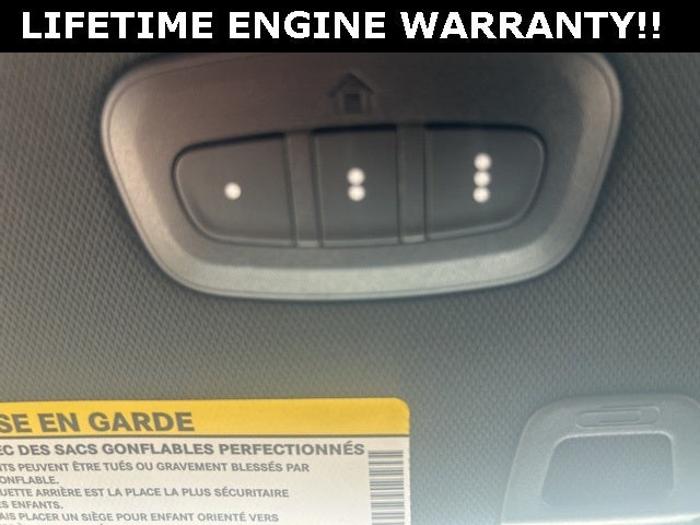 2025 Jeep Grand Cherokee L Overland