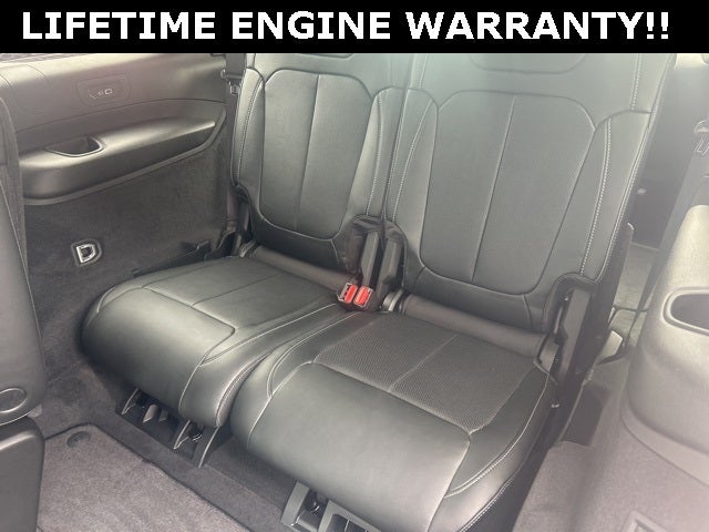 2025 Jeep Grand Cherokee L Overland