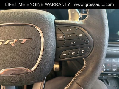 2026 Dodge Durango SRT Hellcat