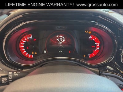 2026 Dodge Durango SRT Hellcat