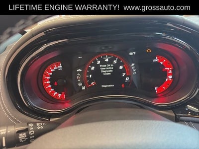 2026 Dodge Durango SRT Hellcat