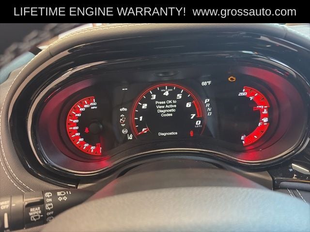 2026 Dodge Durango SRT Hellcat