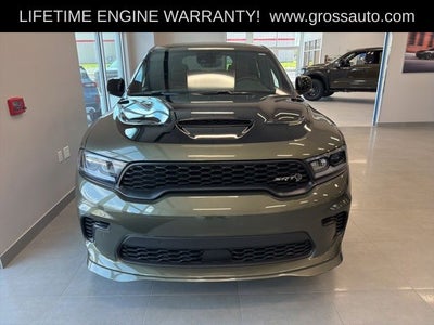 2026 Dodge Durango SRT Hellcat