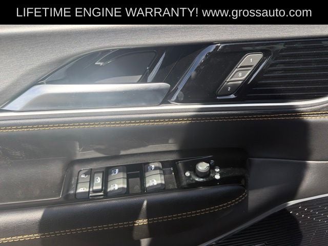 2026 Jeep Grand Wagoneer 85th Anniversary Edition