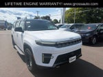 2026 Jeep Grand Wagoneer 85th Anniversary Edition