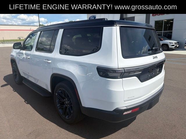 2026 Jeep Grand Wagoneer 85th Anniversary Edition