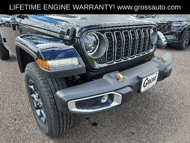 2026 Jeep Gladiator 85th Anniversary Edition