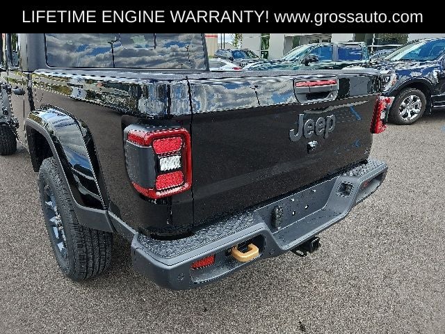 2026 Jeep Gladiator 85th Anniversary Edition