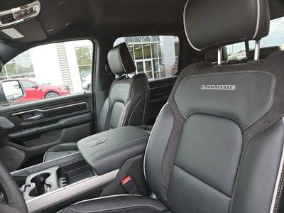 2027 RAM 1500 Laramie