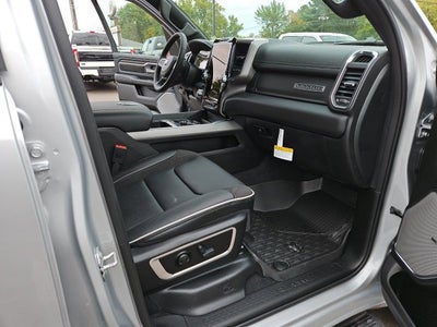 2027 RAM 1500 Laramie