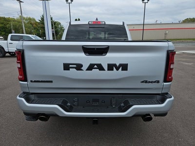 2027 RAM 1500 Laramie