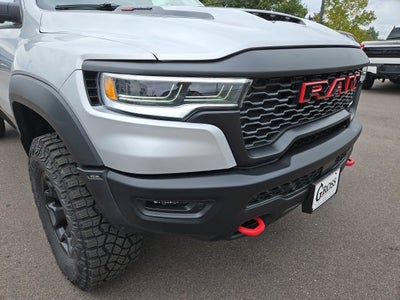 2027 RAM 1500 TRX SXT
