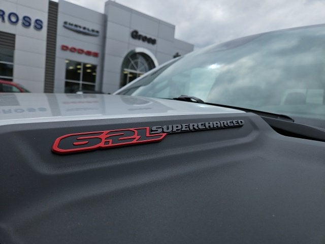 2027 RAM 1500 TRX SXT