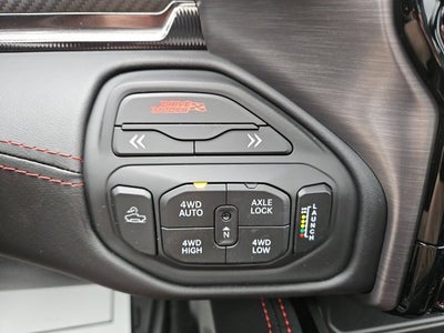 2027 RAM 1500 TRX SXT