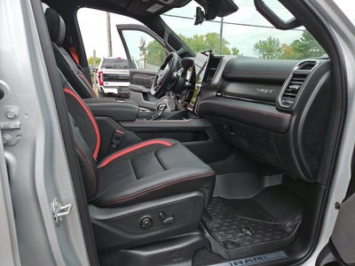 2027 RAM 1500 TRX SXT