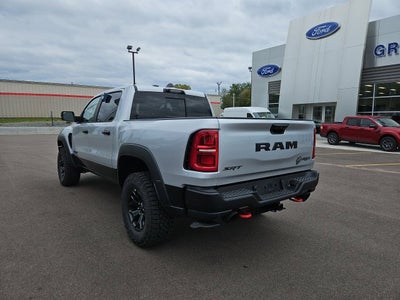 2027 RAM 1500 TRX SXT