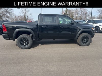 2026 RAM 1500 RHO